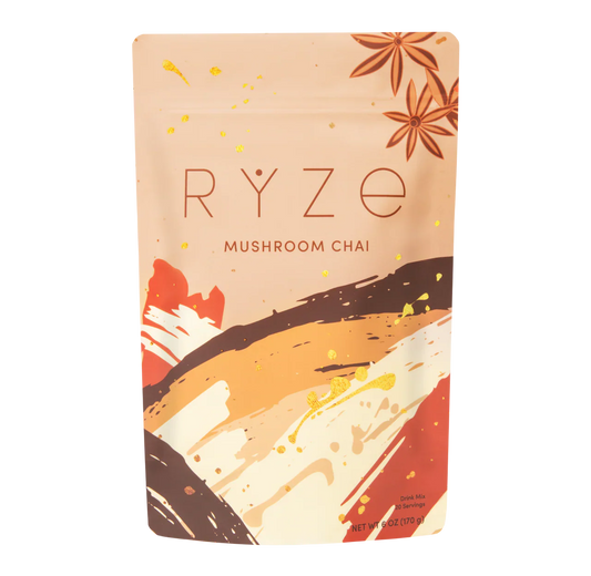 Mushroom Chai JZXL
