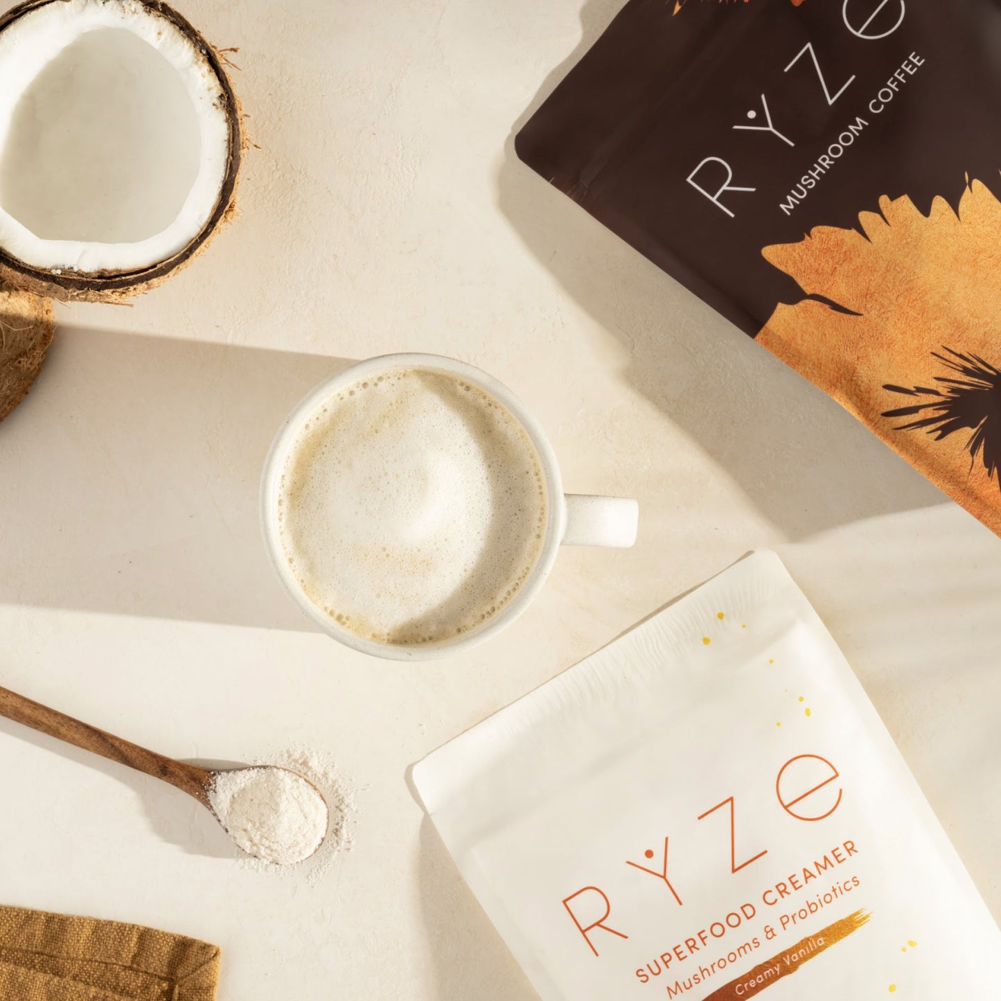 Superfood Creamer WWX9