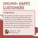 Mushroom Chicory U1TR