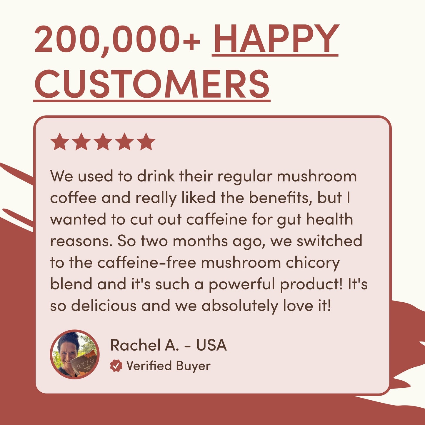 Mushroom Chicory U1TR