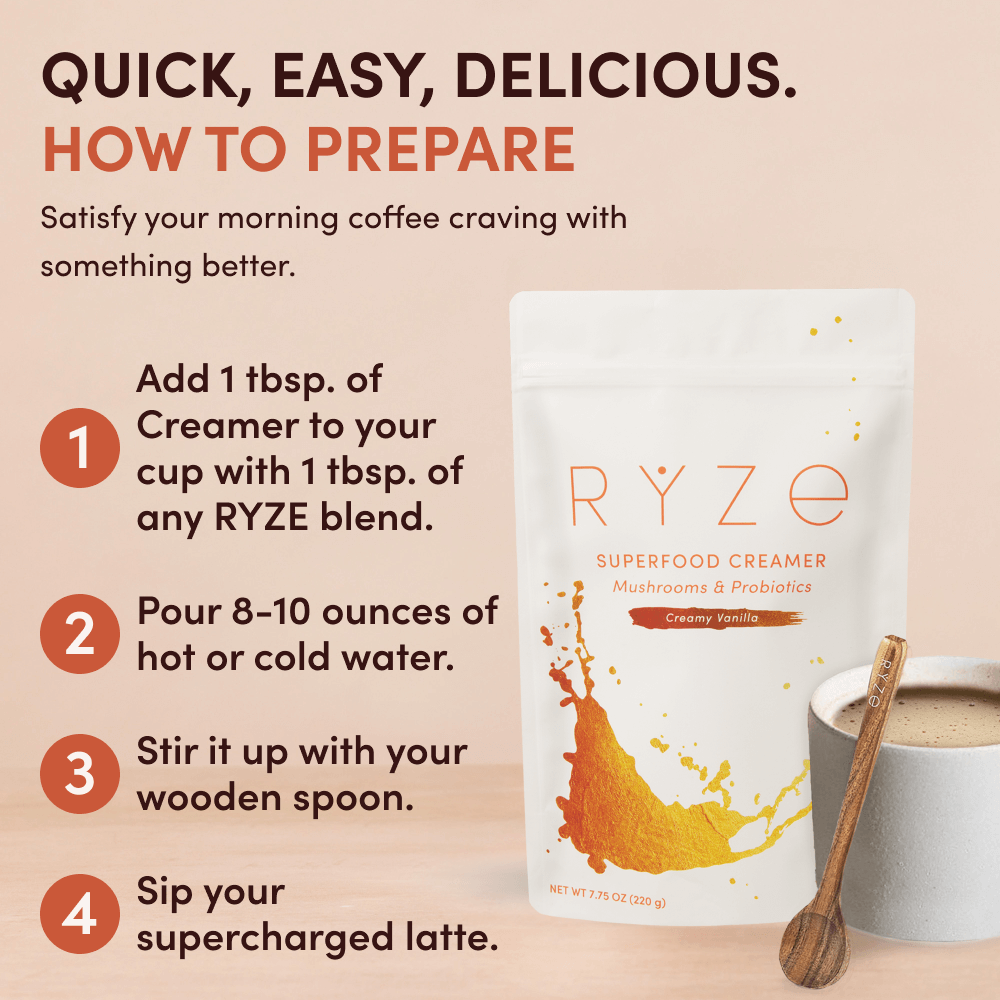 Superfood Creamer WWX9