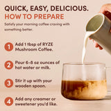 Mushroom Coffee KRBS